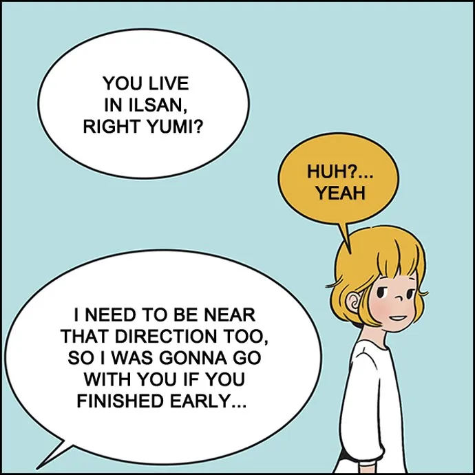 Read Yumi