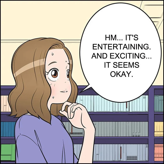 Read Yumi