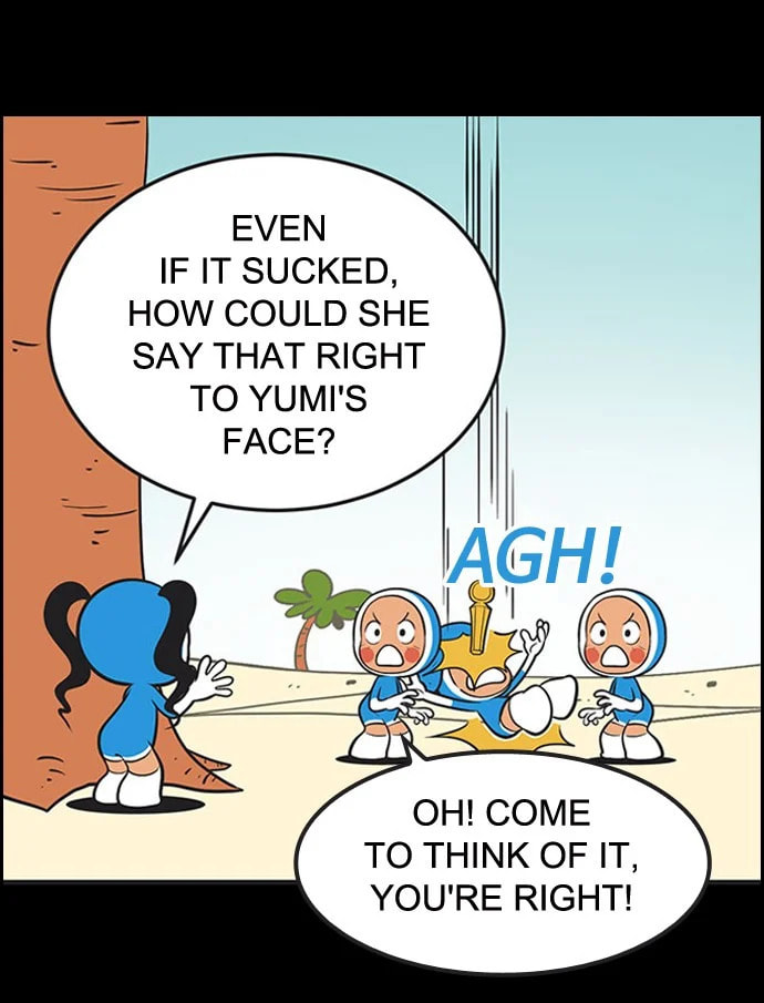 Read Yumi