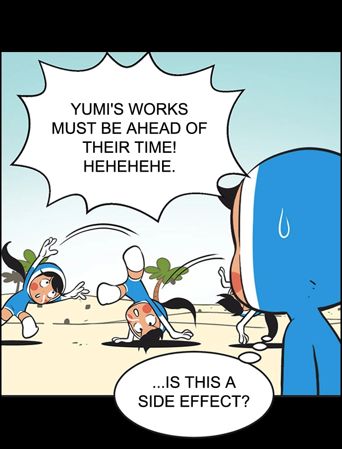 Read Yumi