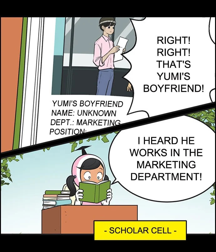 Read Yumi