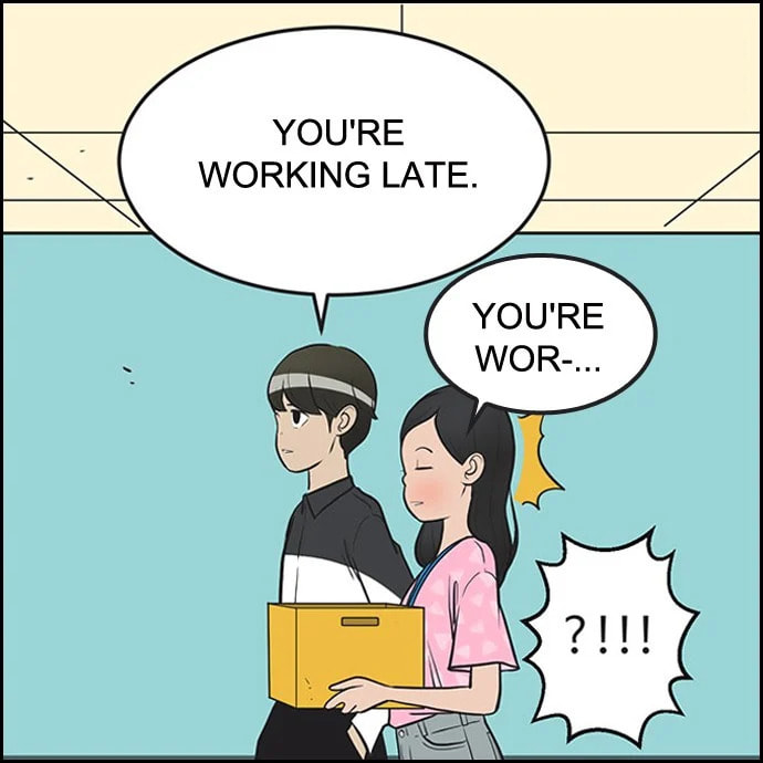 Read Yumi