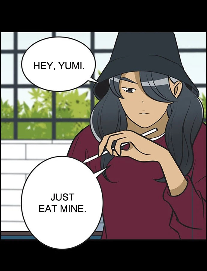 Read Yumi