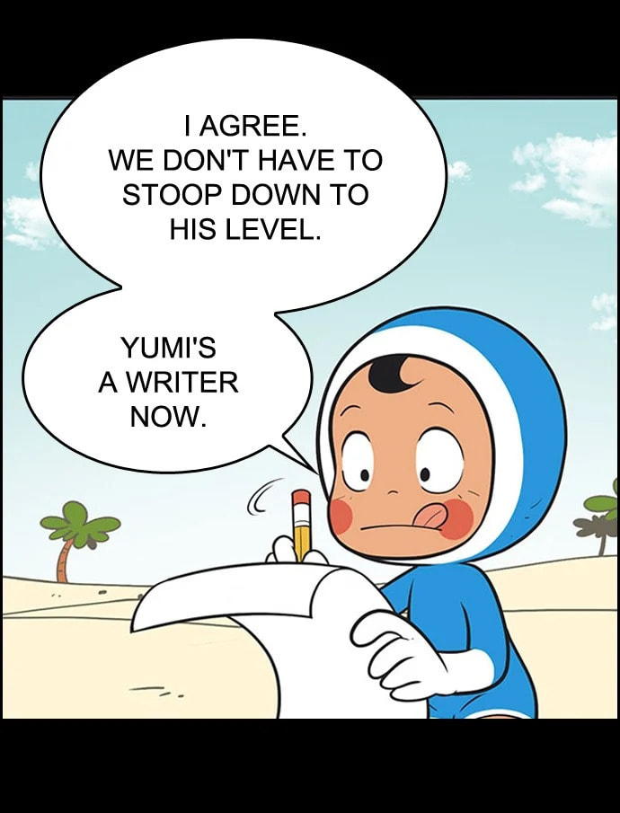 Read Yumi