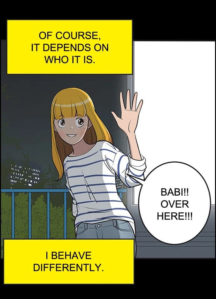 Read Yumi