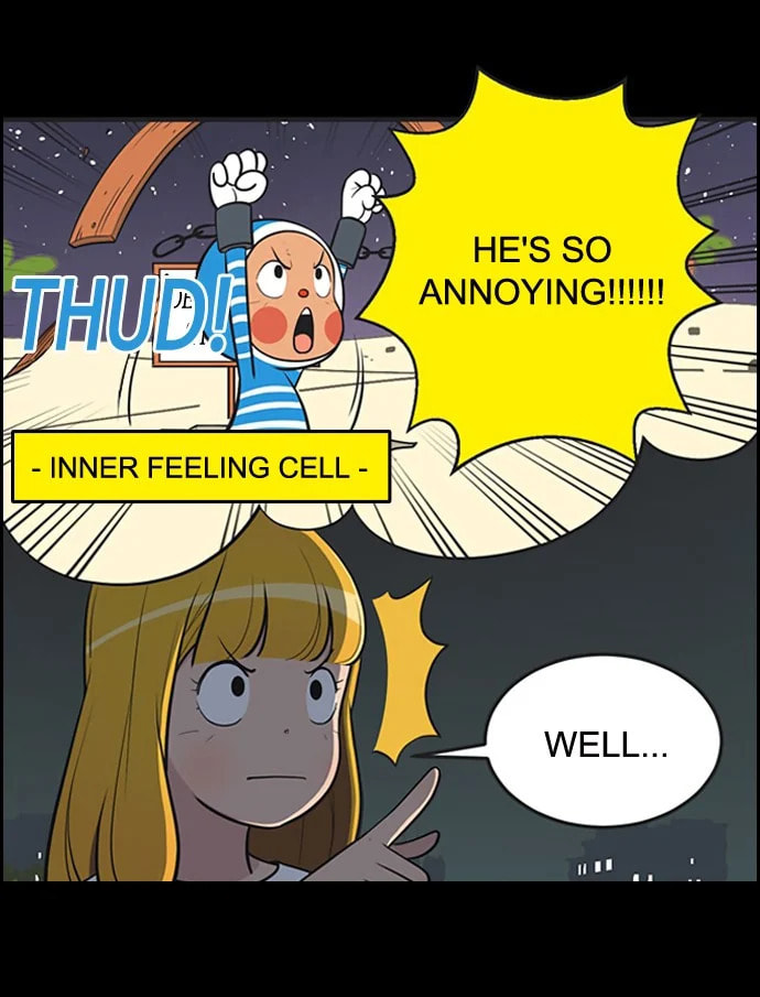 Read Yumi