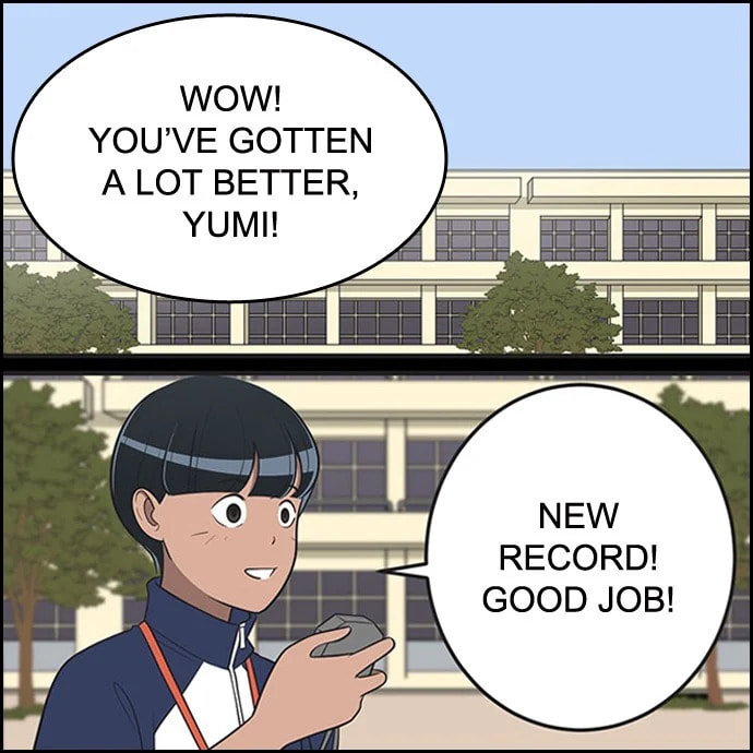Read Yumi