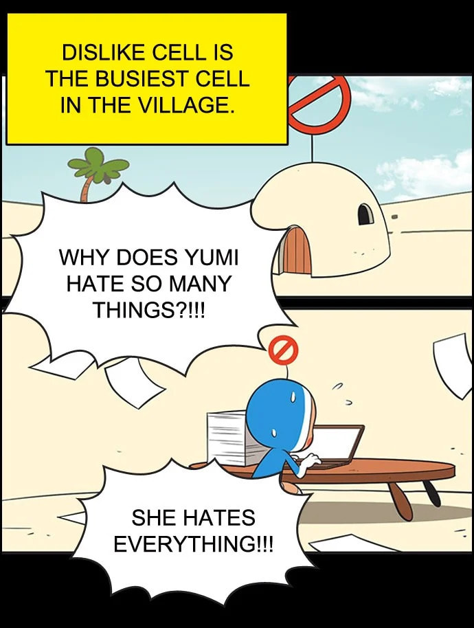Read Yumi