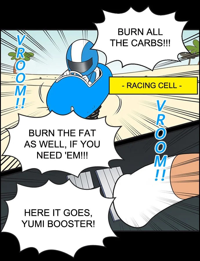 Read Yumi