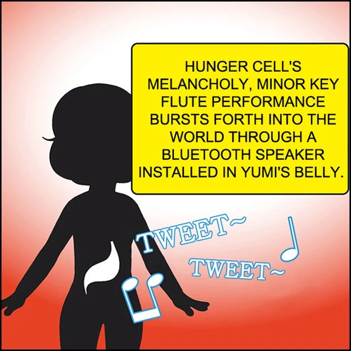 Read Yumi