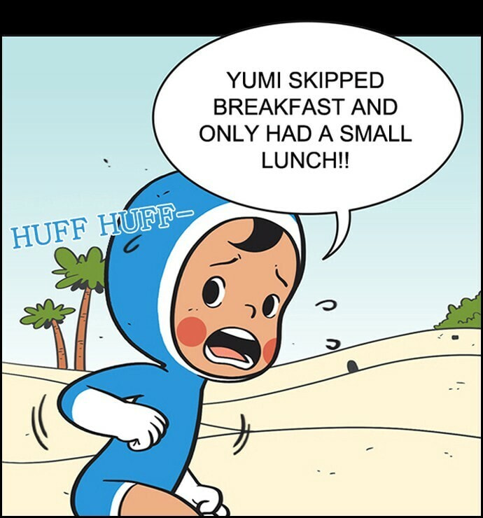 Read Yumi