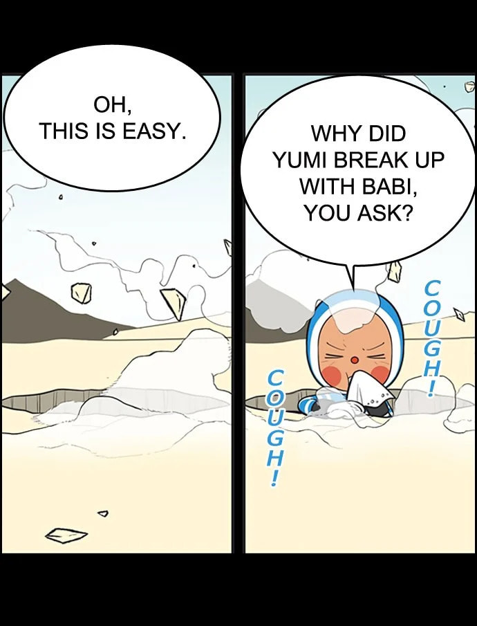 Read Yumi