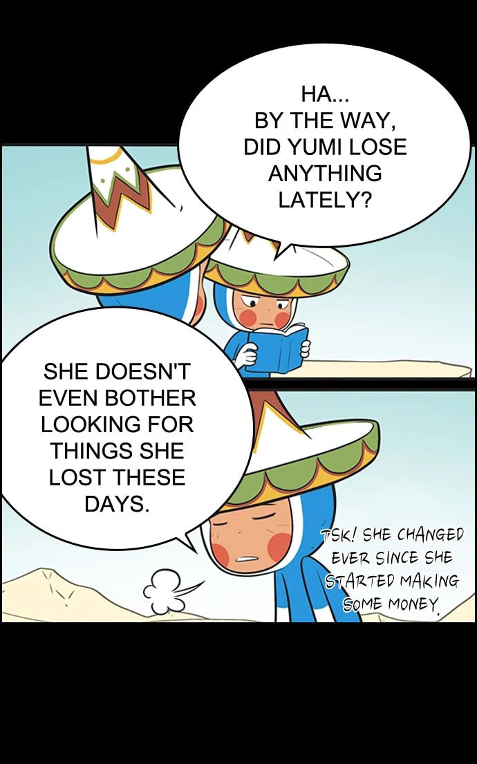 Read Yumi