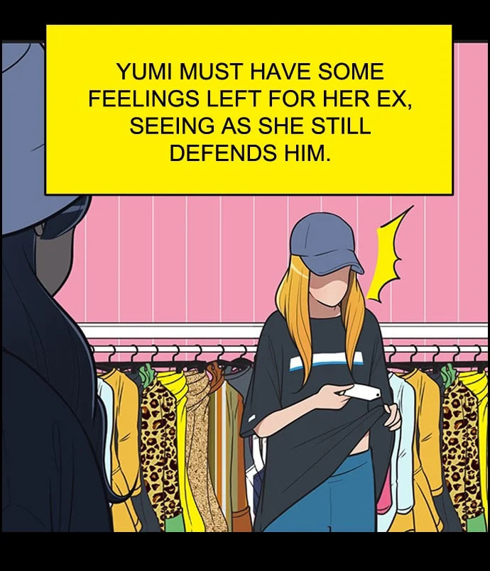 Read Yumi
