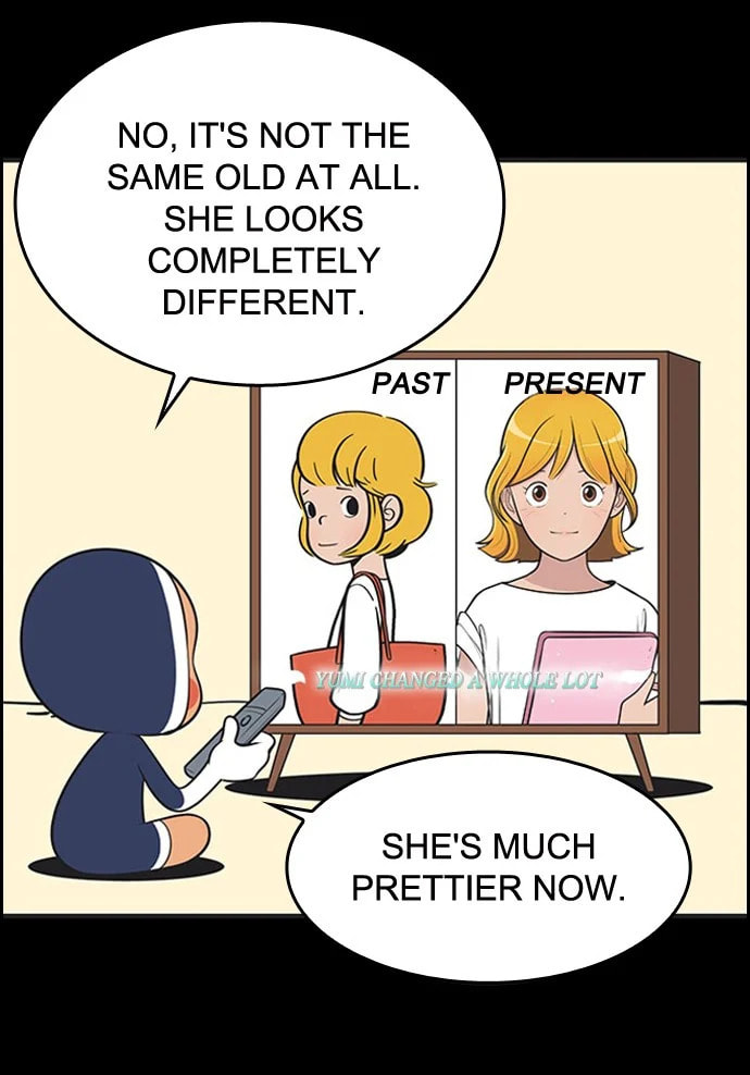 Read Yumi