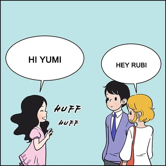 Read Yumi