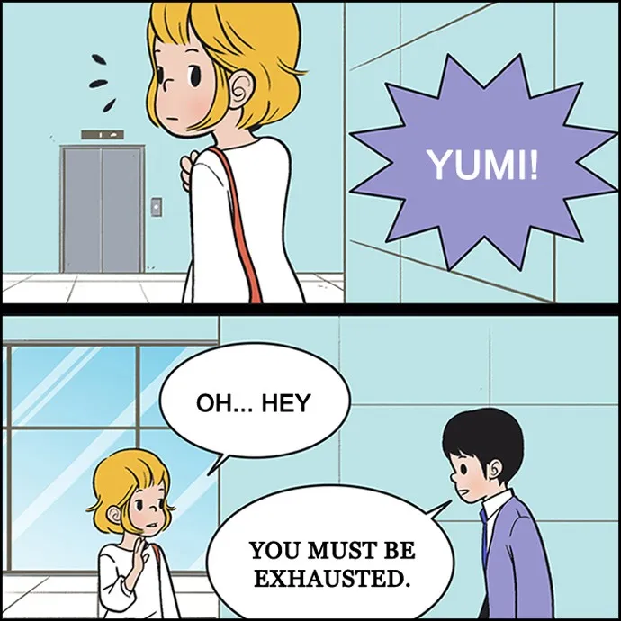 Read Yumi