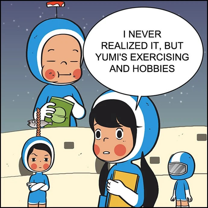 Read Yumi