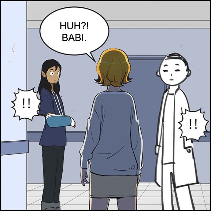 Read Yumi
