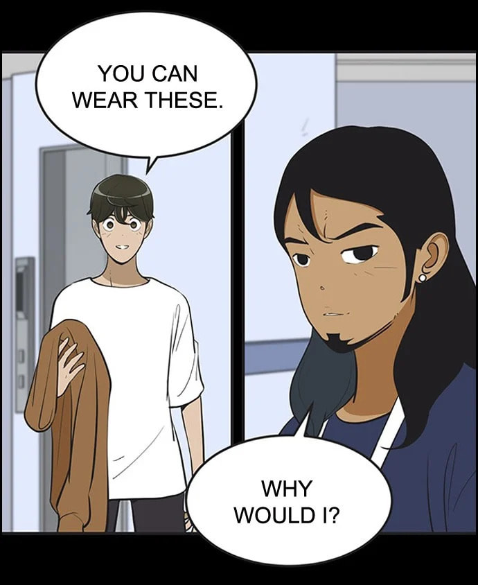 Read Yumi