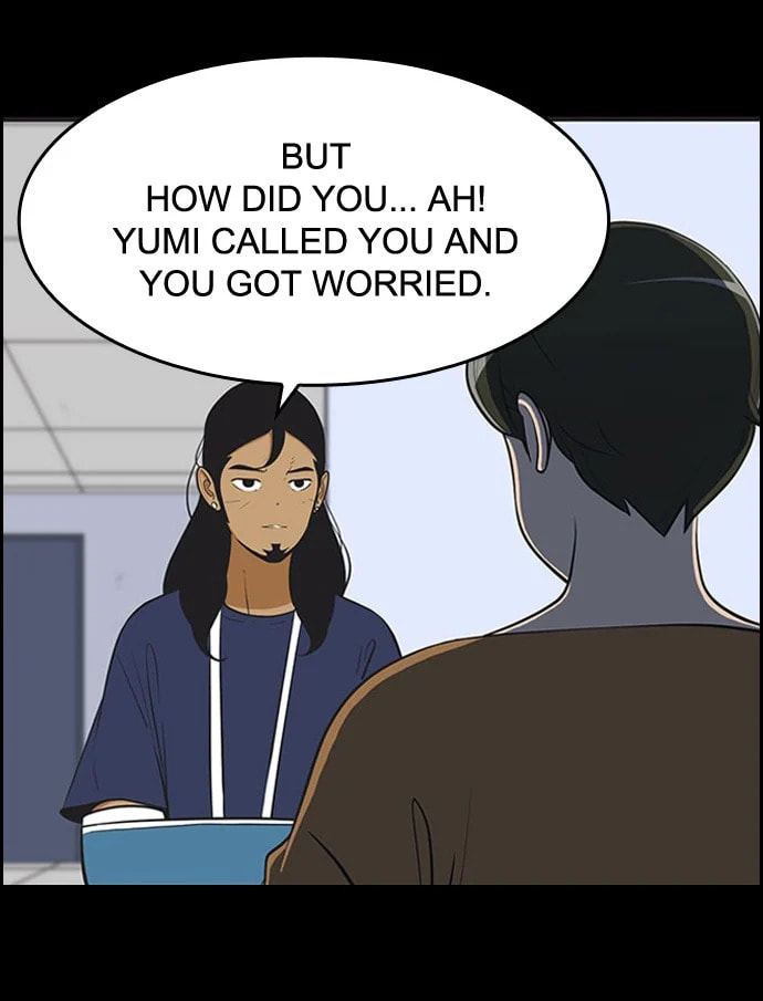 Read Yumi