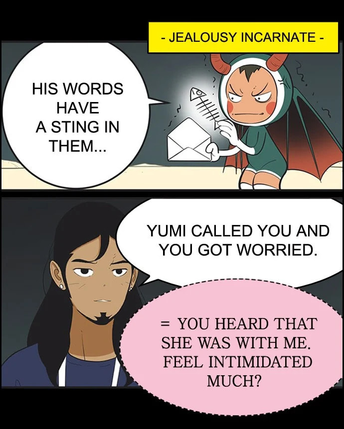 Read Yumi