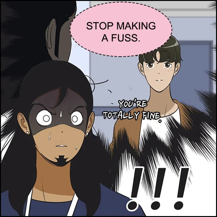 Read Yumi