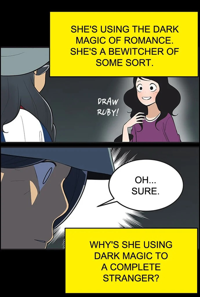 Read Yumi