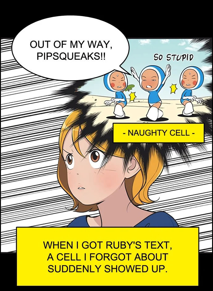 Read Yumi