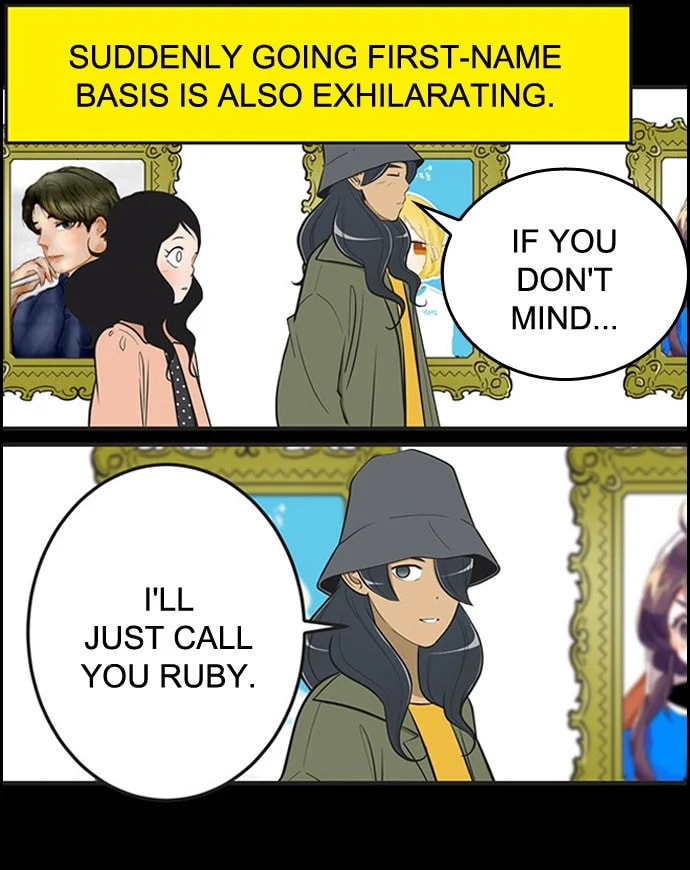 Read Yumi