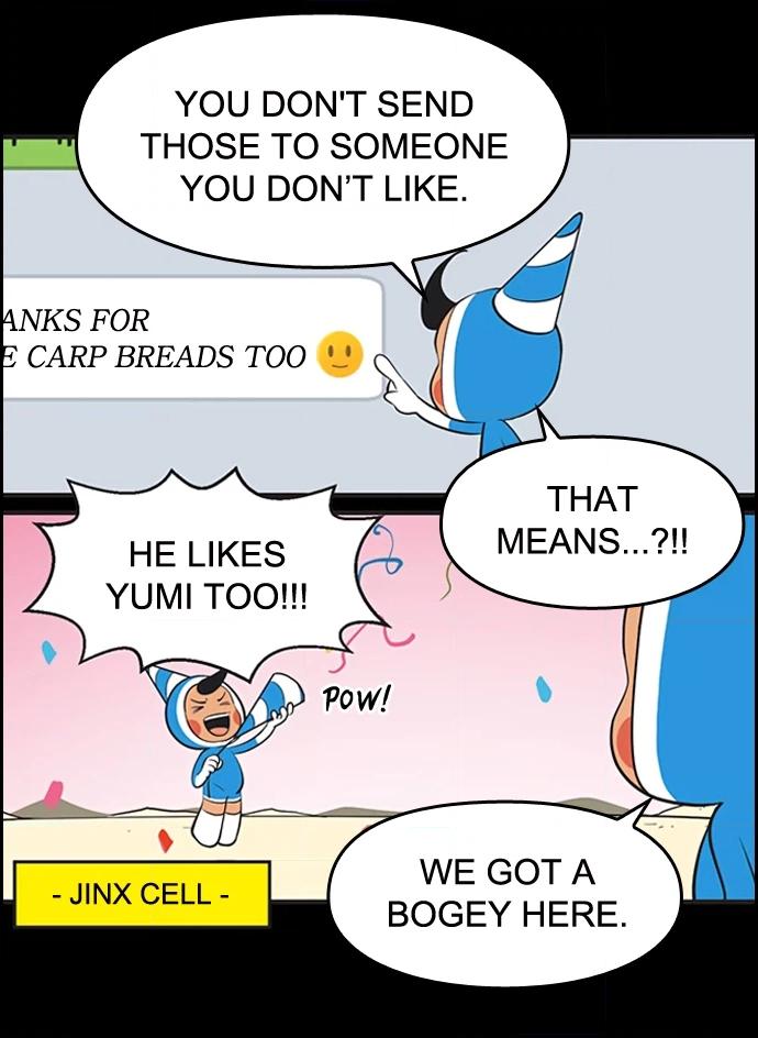 Read Yumi
