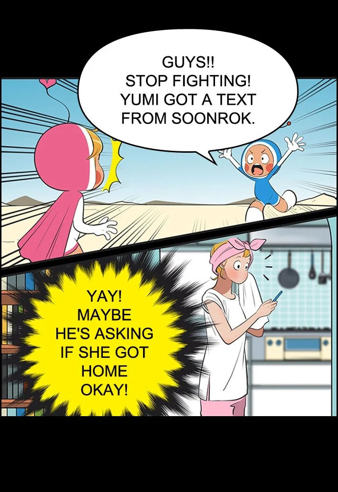 Read Yumi