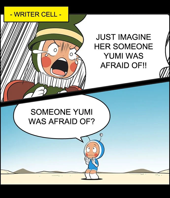 Read Yumi