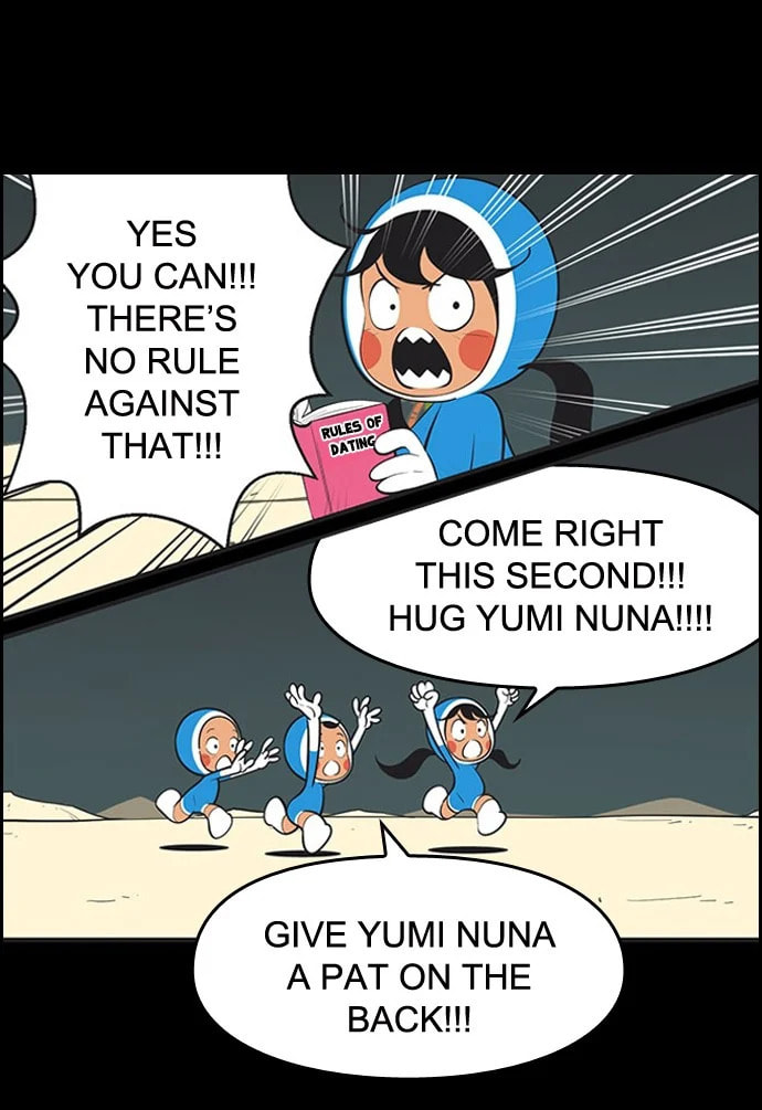 Read Yumi