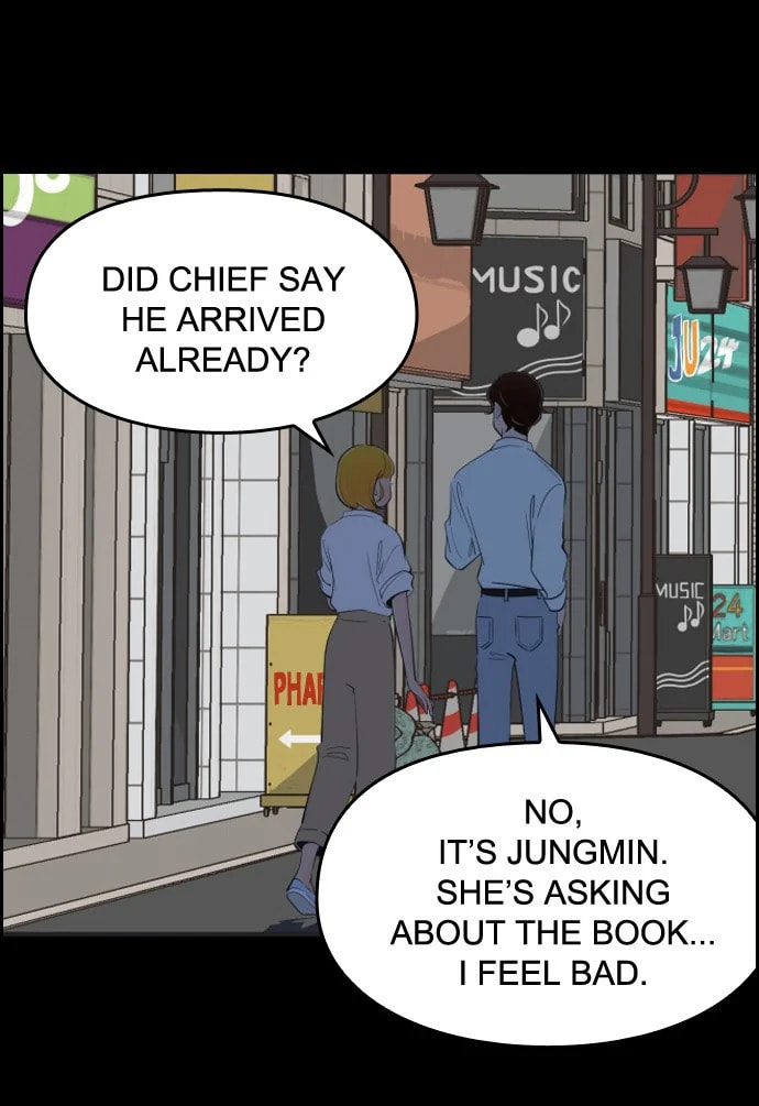 Read Yumi