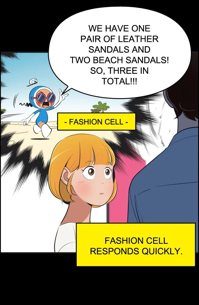 Read Yumi