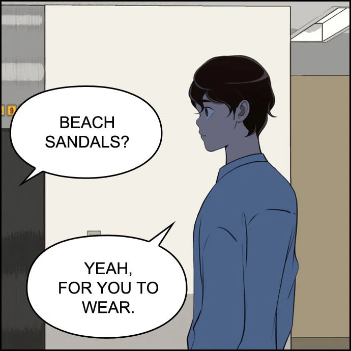Read Yumi
