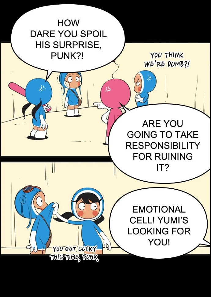 Read Yumi