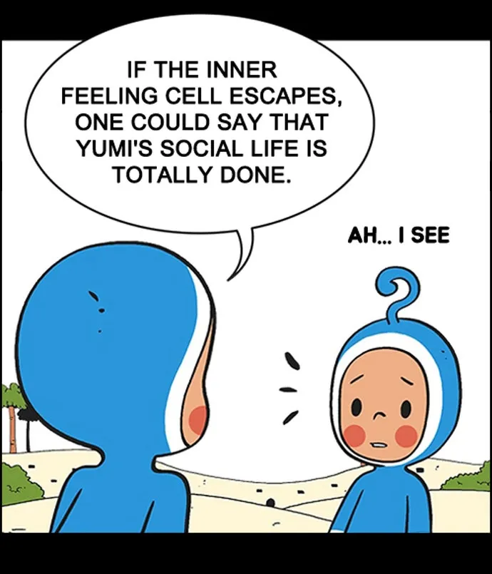 Read Yumi