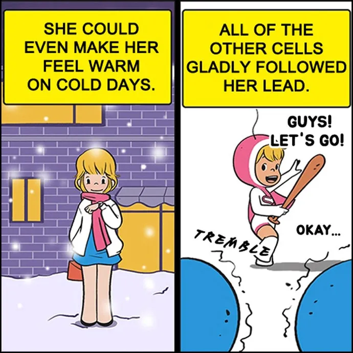 Read Yumi