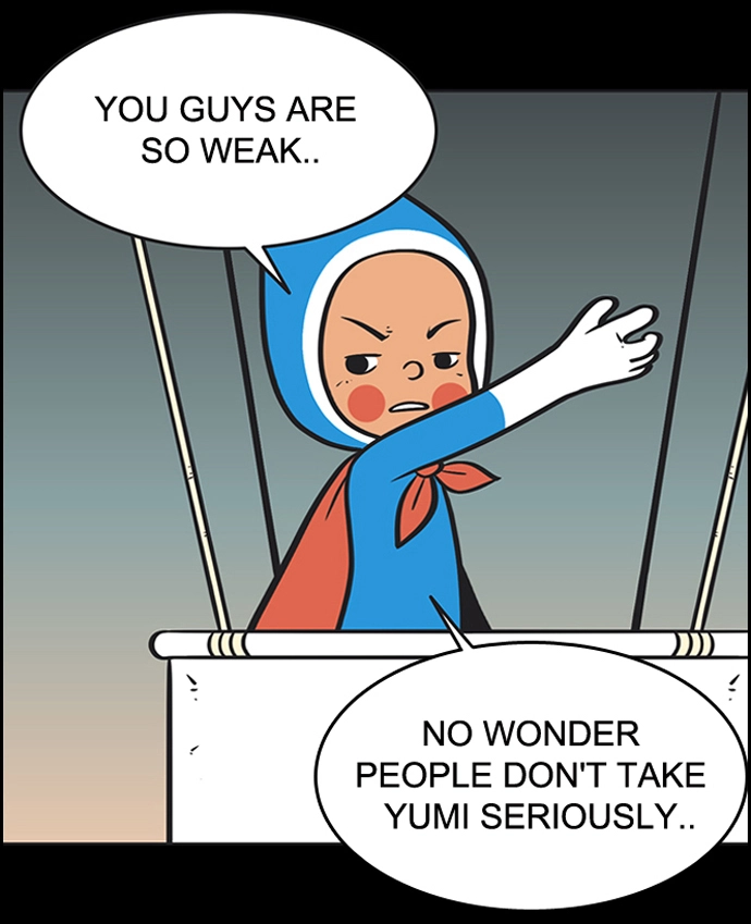 Read Yumi