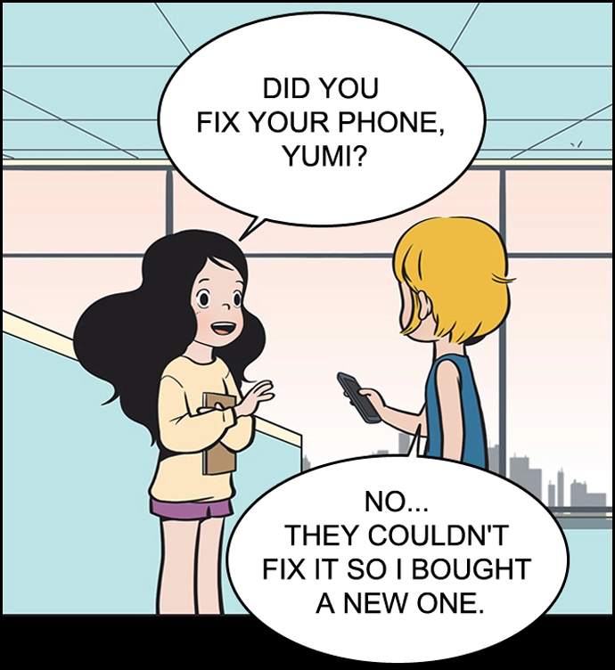 Read Yumi