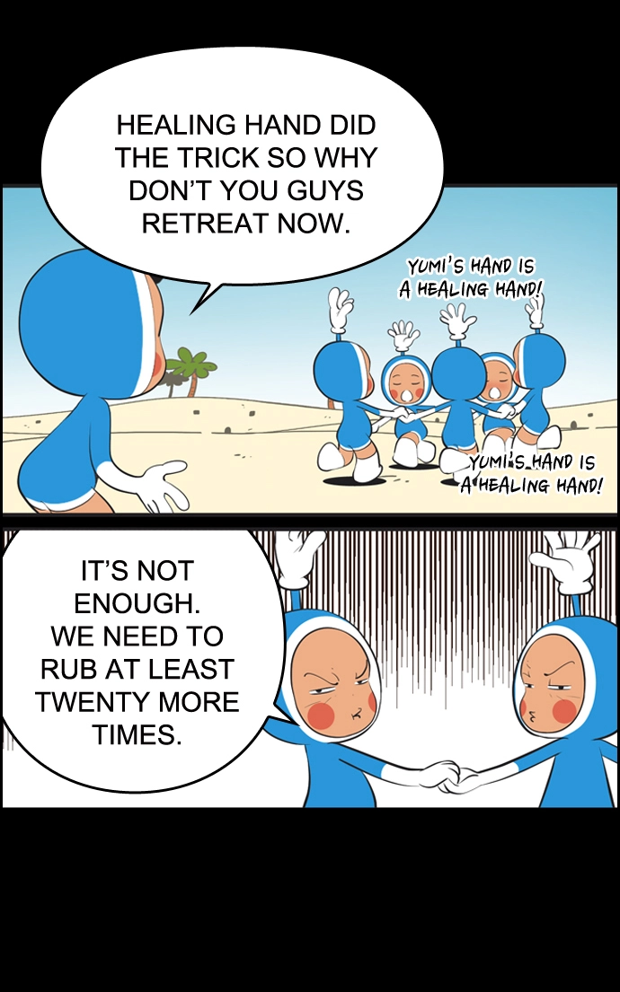 Read Yumi