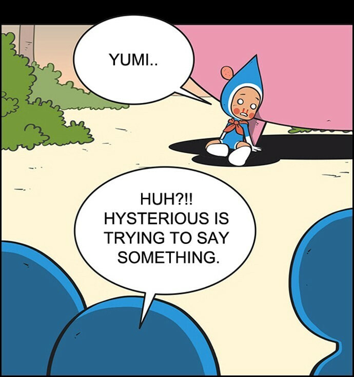 Read Yumi
