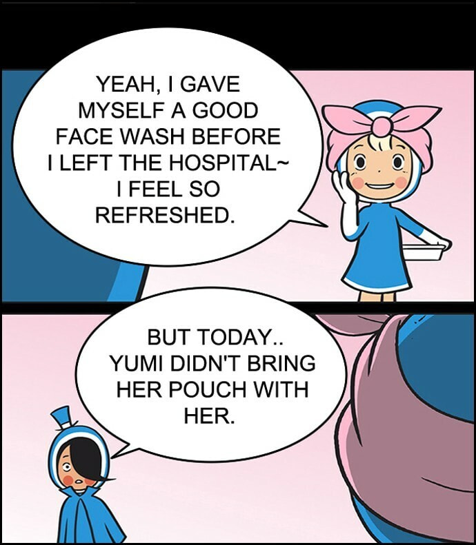Read Yumi