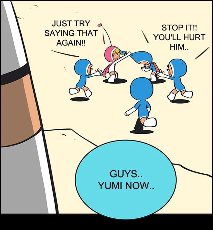 Read Yumi