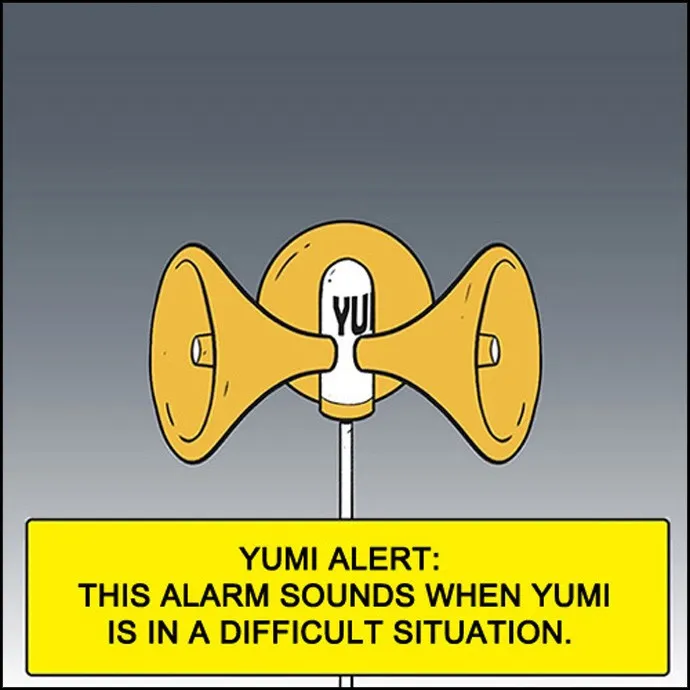 Read Yumi