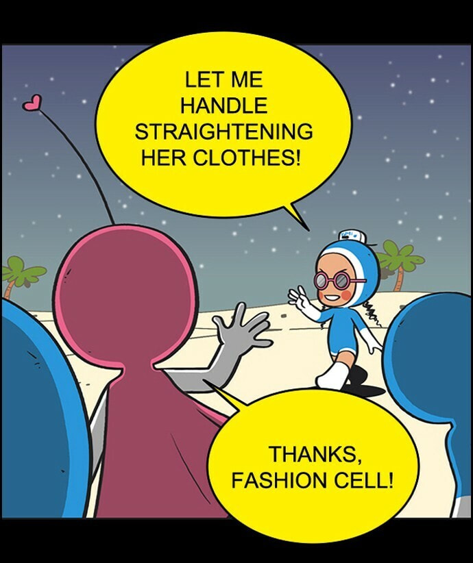 Read Yumi
