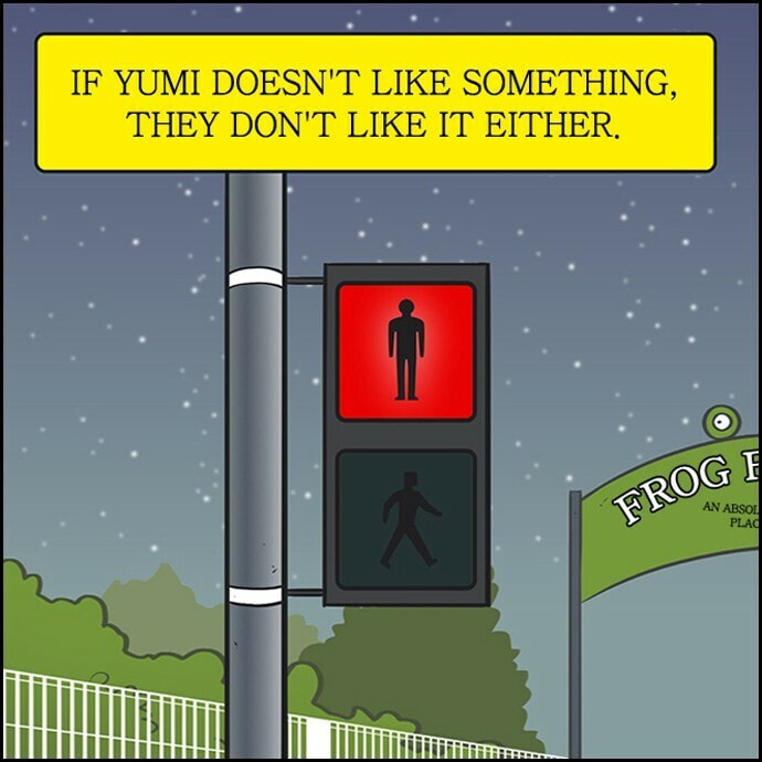Read Yumi