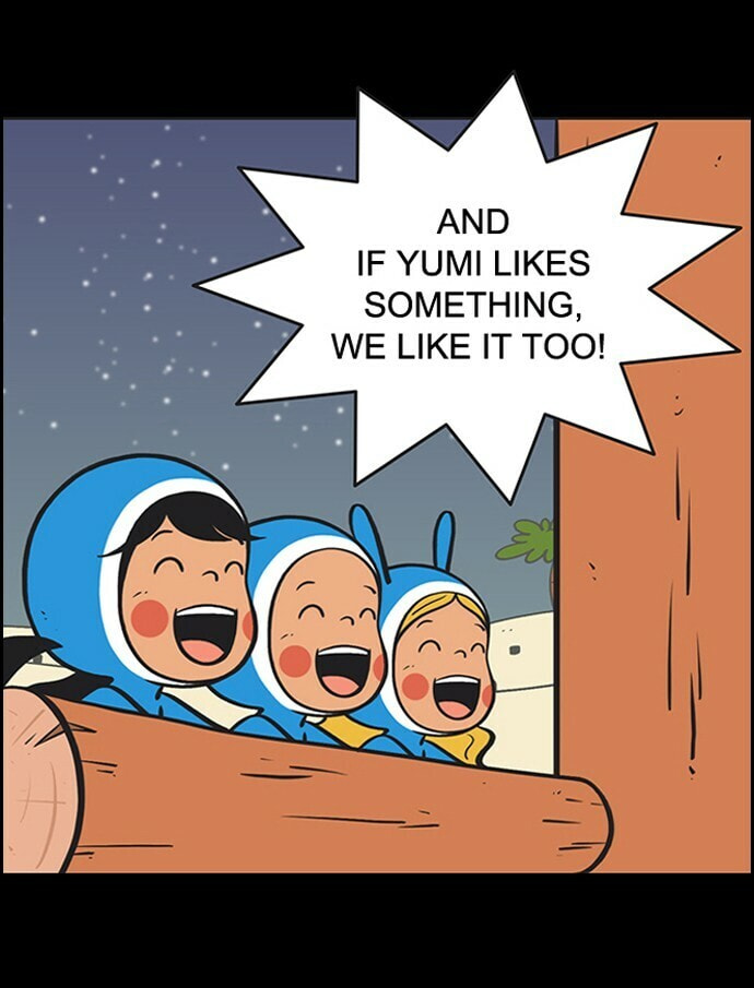 Read Yumi